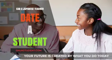 Ethical Boundaries: Can a Japanese Teacher Date a Student?