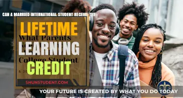 Married International Students: Claiming Lifetime Learning Credits