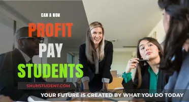 How Non-Profits Can Pay Students Legitimately