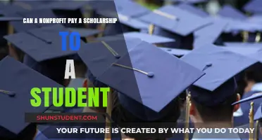 Nonprofits: Paying Students Through Scholarships
