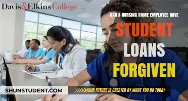 Nursing Home Workers: Unlocking Student Loan Forgiveness Opportunities