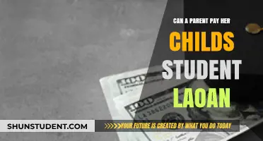 How Parents Can Pay Off Their Child's Student Loan