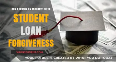 SSDI and Student Loan Forgiveness: What You Need to Know