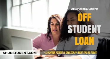 Personal Loans: Student Debt Solution?