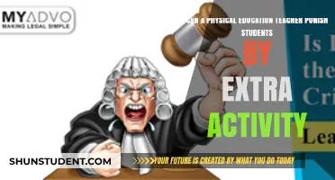 Extra Activity Punishments: Fair or Foul in Physical Education?