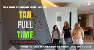 International Students: Part-Time Work, Full-Time Success