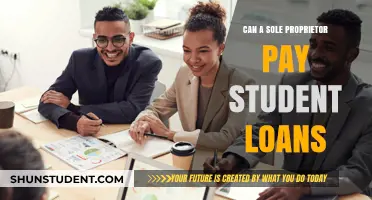 How Sole Proprietors Can Pay Off Student Loans