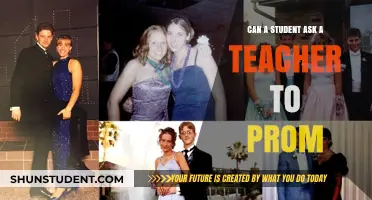 Can Students Invite Teachers to Prom? Etiquette and Boundaries Explained