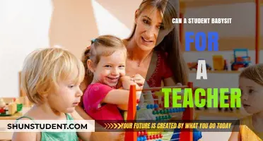 Can Students Babysit for Teachers? Exploring Ethics and Boundaries