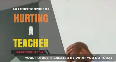 Student Expulsion for Teacher Assault: Legal Boundaries and Consequences Explored