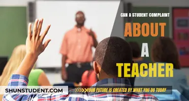 Student Rights: When and How to File a Complaint Against a Teacher