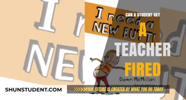 Can Students Get Teachers Fired? Exploring the Consequences of Complaints
