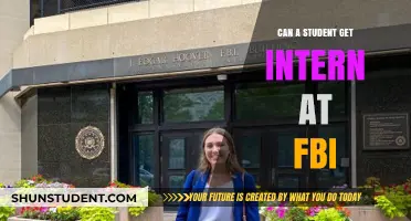 How Students Can Land FBI Internships