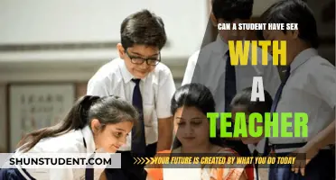 Student-Teacher Relationships: Ethical Boundaries and Legal Implications Explored