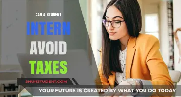 Interns and Taxes: What You Need to Know
