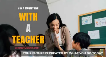 Can Students and Teachers Cohabitate? Exploring the Ethics and Dynamics