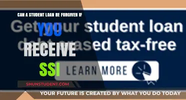 SSI and Student Loan Forgiveness: What You Need to Know