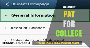Student Loans: Paying for College Explained