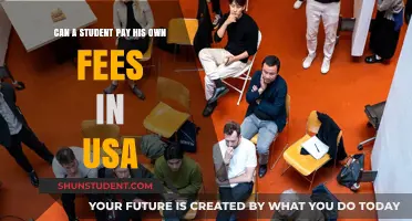 Student Self-Sponsorship: Paying Your Own Way in the USA