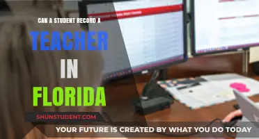 Recording Teachers in Florida: Legal Rights for Students Explained
