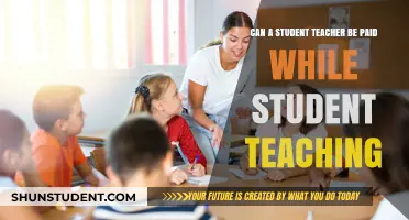 Can Student Teachers Earn Pay During Student Teaching? Exploring Compensation