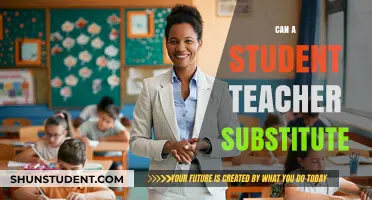 Can Student Teachers Substitute? Exploring Roles, Responsibilities, and Classroom Readiness