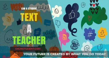 Can Students Text Teachers? Etiquette and Boundaries Explained