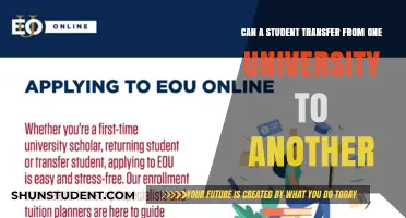 Transferring Universities: A Student's Guide to Switching Schools