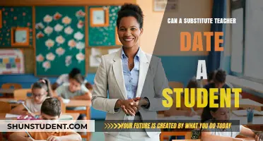 Substitute Teacher-Student Relationships: Ethical Boundaries and Dating Dilemmas