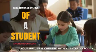 Can Teachers Gain Custody of Students? Legal and Ethical Insights