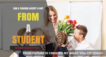 Teachers and Gifts: Ethical Boundaries for Student Presents Explored
