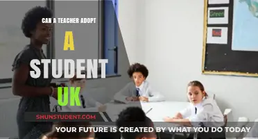 Can UK Teachers Legally Adopt Their Students? Exploring the Rules