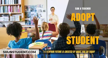 Can Teachers Legally Adopt Students? Exploring Ethical and Legal Boundaries