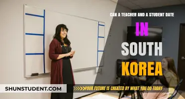 Teacher-Student Relationships in South Korea: Legal and Ethical Boundaries