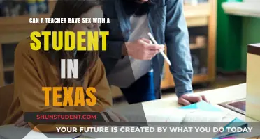 Texas Teacher-Student Relationships: Legal Boundaries and Consequences Explained