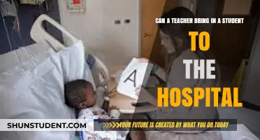 Can Teachers Accompany Students to the Hospital? Legal and Ethical Insights