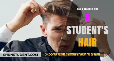 Can Teachers Cut Student Hair? Legal and Ethical Boundaries Explored