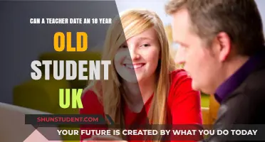 UK Teacher-Student Relationships: Dating an 18-Year-Old Student - Legal or Unethical?