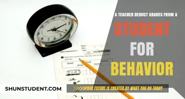 Can Teachers Penalize Grades for Behavior? Exploring the Debate