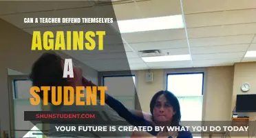 Teacher Self-Defense: Legal and Ethical Boundaries in Student Confrontations