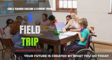 Can Teachers Exclude Students from Field Trips? Legal and Ethical Insights