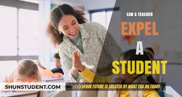 Can Teachers Expel Students? Understanding Disciplinary Powers in Schools