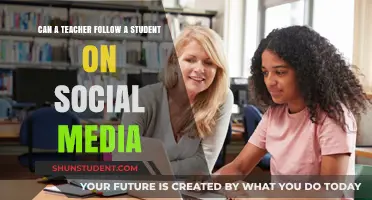 Teachers Following Students on Social Media: Ethical Boundaries and Best Practices