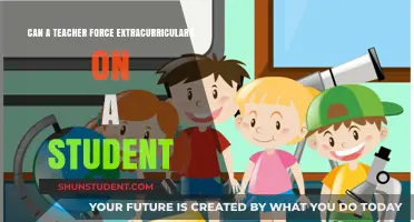 Can Teachers Mandate Extracurriculars? Exploring Student Choice and Autonomy