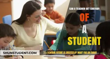 Can Teachers Gain Custody of Students? Legal and Ethical Insights