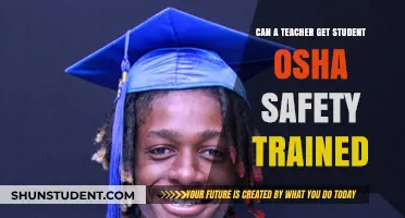 Can Teachers Certify Students in OSHA Safety Training? A Guide