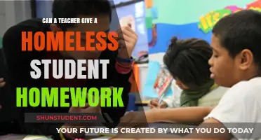 Can Teachers Assign Homework to Homeless Students? Ethical Dilemmas Explored