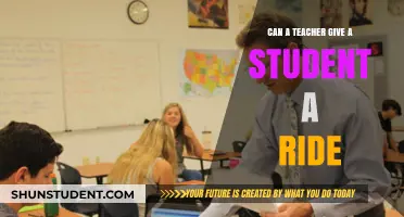 Can Teachers Offer Students Rides? Exploring Ethics and Boundaries