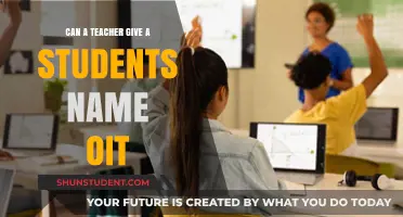 Can Teachers Legally Disclose Student Names? Privacy Concerns Explained