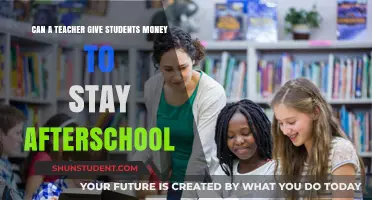 Can Teachers Pay Students to Stay After School? Ethics Explored